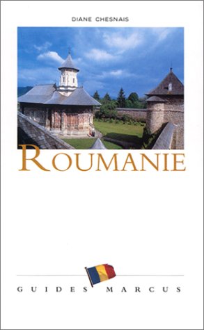 9787131001205: Roumanie guide marcus