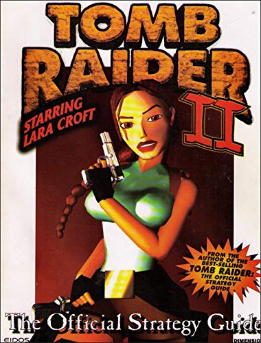 Beispielbild fr Tomb Raider 2: The Official Strategy Guide zum Verkauf von GoldenDragon