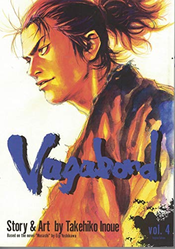 Vagabond 04 - Inoue, Takehiko