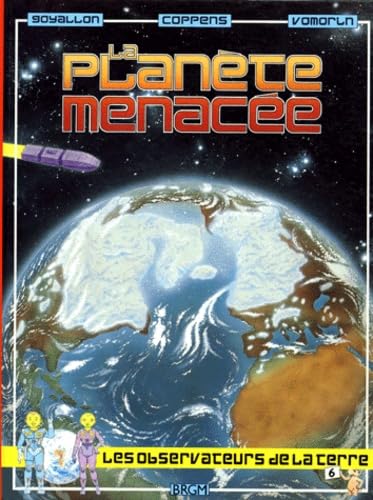 Beispielbild fr La Plante Menace zum Verkauf von RECYCLIVRE