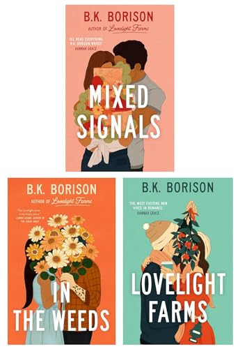 Stock image for Lovelight Series 3 Books Collection Set (Lovelight Farms, In the Weeds & Mixed Signals)