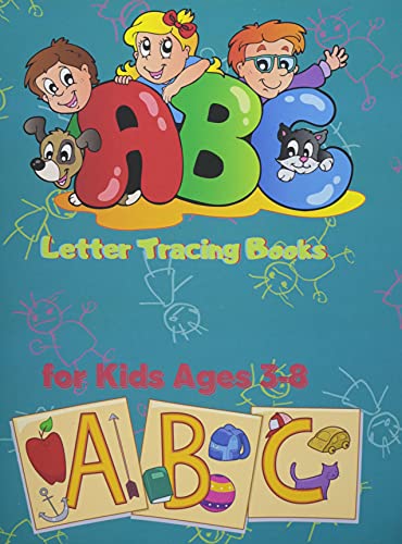 Imagen de archivo de Letter Tracing Books for Kids Ages 1-12 a la venta por Buchpark