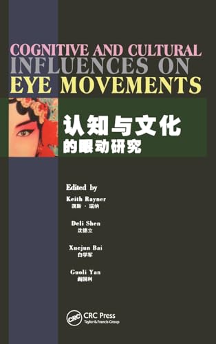 Stock image for Cognitive and Cultural Influences on Eye Movements for sale by PBShop.store US