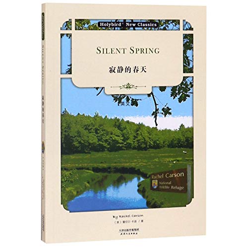 Imagen de archivo de Silent Spring a la venta por Wonder Book