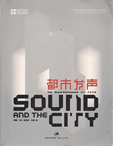 Stock image for Sound and the City: City Sound Environment for sale by Cross-Country Booksellers