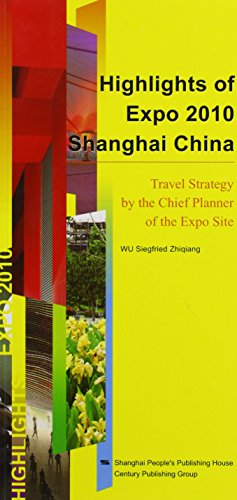 Stock image for Splendid Places of Shanghai World Expo (English Edition) (Chinese Edit for sale by Hawking Books