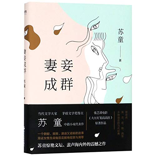 Imagen de archivo de Wives and Concubines (Chinese Edition) a la venta por ThriftBooks-Atlanta