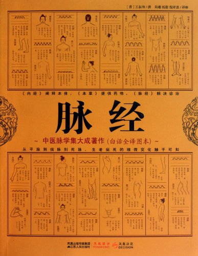 Beispielbild fr Classic of Pulse (Chinese Edition) zum Verkauf von The Book Bin