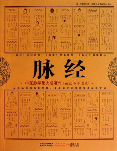 Imagen de archivo de Classic of Pulse (Chinese Edition) a la venta por The Book Bin