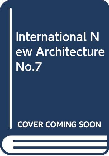 Stock image for Genuine new international architecture books 9787214078698 7(Chinese Edition) for sale by liu xing