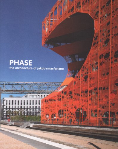 9787214088055: Phase - the Architecture of Jacob + Mcfarlane
