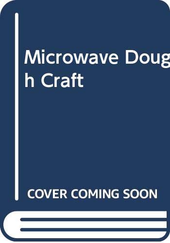 9787215969629: Microwave Dough Craft