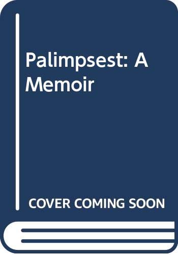 9787215976177: Palimpsest: A Memoir
