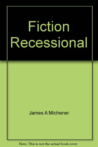 9787215996632: Fiction Recessional