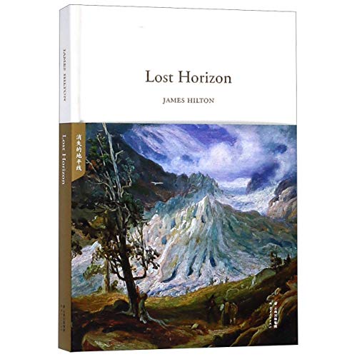 Beispielbild fr Lost Horizon zum Verkauf von ThriftBooks-Dallas