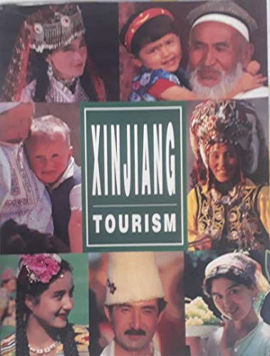Imagen de archivo de Xinjiang Tourism a la venta por HPB-Red