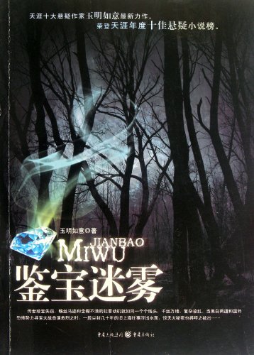 9787229051716: Treasure Hunting in Dense Fog (Chinese Edition)