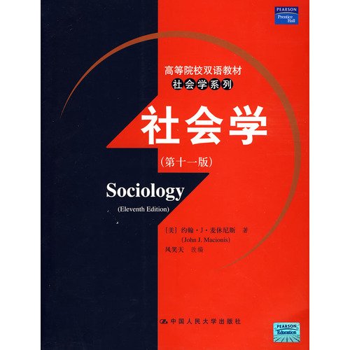 Imagen de archivo de bilingual teaching sociology colleges Series: Sociology (11th Edition) a la venta por POQUETTE'S BOOKS