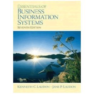 9787300103174: Essentials of Business Information Systems