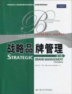 9787300115801: STRATEGIC BRAND MANAGEMENT