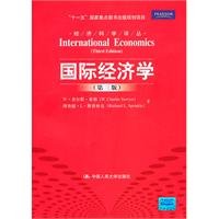 Beispielbild fr International Economics (3rd edition)(Chinese Edition) zum Verkauf von liu xing