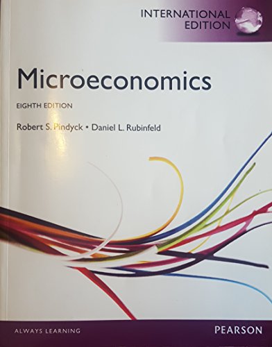 9787300171333: Economic Science Renditions : Microeconomics ( 8th Edition )(Chinese Edition)