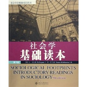 Stock image for sociology based Reading (9th Edition)(Chinese Edition) for sale by liu xing