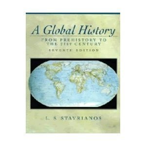 A Global History (Volume 1& 2) (9787301076569) by L.S. Stavrianos