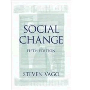 Stock image for Social Change (5th Edition) [Paperback](Chinese Edition) for sale by liu xing