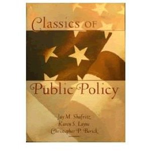 9787301140833: Classics of Public Policy