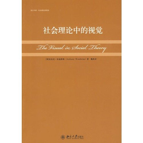 9787301147825: social theory in the visual(Chinese Edition)