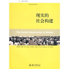 Imagen de archivo de The Social Construction of Reality(Chinese Edition) a la venta por liu xing