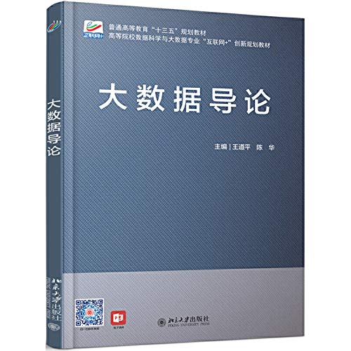 9787301306659: Introduction to Big Data(Chinese Edition)