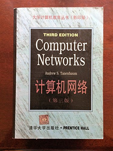 Stock image for Computer Network, 3rd Edition (Photocopy Edition) for sale by Wonder Book