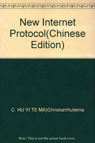 Imagen de archivo de New Internet Protocol(Chinese Edition) a la venta por liu xing
