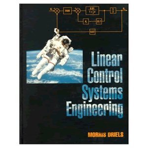 9787302041412: Linear Control Systems Engineering