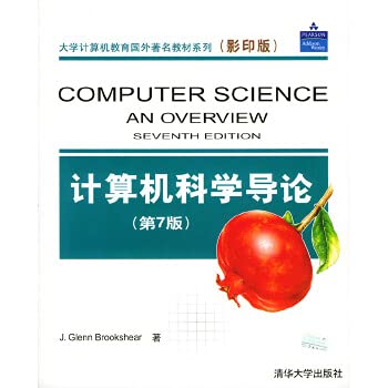 Computer Science: An Overview - Brookshear, J. Glenn