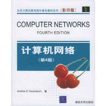 Beispielbild fr Computer Networks Fourth Edition zum Verkauf von ThriftBooks-Dallas