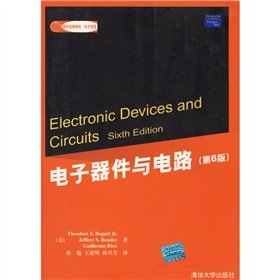 Stock image for The foreign classic materials and electronic information: Electronic Devices and Circuits (6th ed.)(Chinese Edition) for sale by liu xing