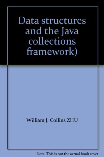Stock image for (Data structures and the Java collections framework)(Chinese Edition) for sale by liu xing