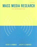 Stock image for Mass Media Research: An Introduction for sale by ThriftBooks-Atlanta