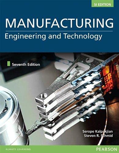 Stock image for Manufacturing Engineering and Technology (5th Edition) (photocopy version)(Chinese Edition) for sale by Howard's Books