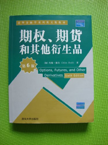 Stock image for Options, futures and other derivatives (6th ed.) DISTRIBUTION TO PEOPLE'S REPUBLIC OF CHINA for sale by Decluttr