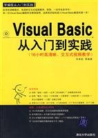Stock image for Visual Basic from entry to practice(Chinese Edition) for sale by ThriftBooks-Atlanta
