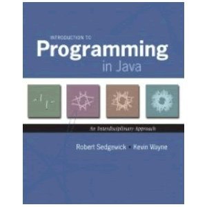 Stock image for Introduction to Programming in Java: An Interdisciplinary Approach for sale by Reuseabook