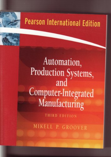 Imagen de archivo de Excellent teaching foreign universities industrial engineering series: Automation & Production Systems and Computer Integrated Manufacturing (3rd Edition)(Chinese Edition) a la venta por ReadCNBook