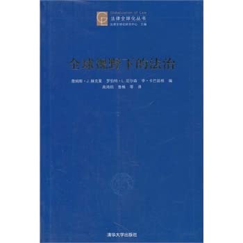 Imagen de archivo de Rule of Law in a Global Perspective: Legal Globalization Series(Chinese Edition) a la venta por liu xing