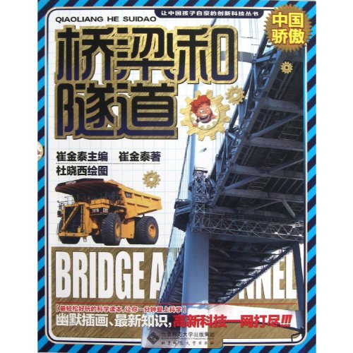 9787303146598: The Bridge and Tunnel (Chinese Edition)