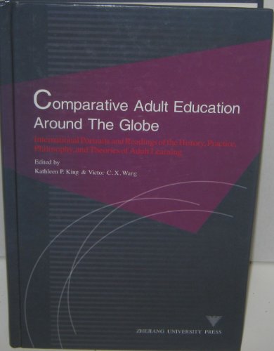 Beispielbild fr Comparative Adult Education Around the Globe zum Verkauf von Books From California