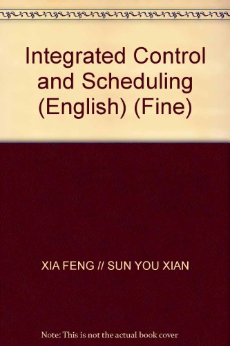 Imagen de archivo de Control and Scheduling Codesign : Flexible Resource Management in Real-Time Control Systems a la venta por Books Puddle